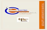 Electro Install Limited's Quality Assurance Manual