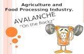Avalanche PPT2 Made By Rahul Tiwari