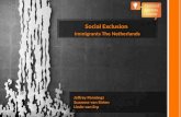 Presentation social exclusion