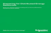 Preparing for Distributed Energy Resources