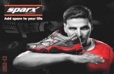 Sparx Shoes Catalogue 2012-13