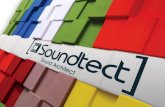 Soundtect Acoustic Panels presentation 2014