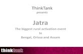 Jatra - A case study on Lux Brand for 2010-2011