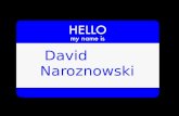 Hello my name is, naroznowski fina lpptx