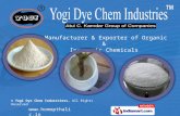 Speciality Organic Compounds by Yogi Dye Chem Industries Mumbai