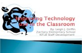 Enhancing Technology In The Classroom