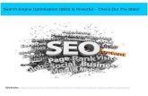 Search engine optimization (seo) is powerful check out the stats!
