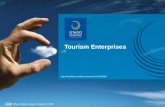 Why Tourism Enterprises OP 09