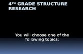 Structures ppt