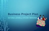 Final project business plan