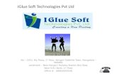 IGlue Soft Technologies Pvt Ltd