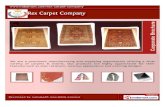 Rex Carpet Company, New Delhi, Carpets & Shawls