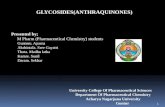 Glycosides introduction