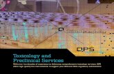 QPS Toxicology and Preclinical Services