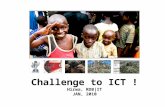 Challenge ICT