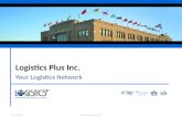 Logistics Plus Inc. - Overview | Freight Management and Global Logistics