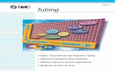 SMC T-Series Tubing