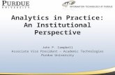 OWD 2012- 4 -Four years of learning analytics in practice- John Campbell