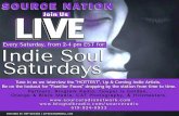 Indie Soul Saturdays with Host Kathy B & Special Guest, Ms Irene Renee 10- 4-2014