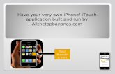 AllTheTopBananas iPhone Application