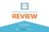 FrontPoint Home Security Review