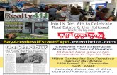 Join us for our Bay Area Real Estate Expo & Toy Fundraiser.  -