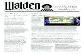 0313 Walden Newsletter