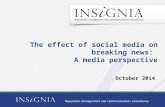WEBINAR: The impact of social media on reputation management with ITV’s Richard Gaisford, Ann Bird and Jonathan Hemus