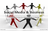 Introduction to Social Media & Business