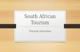 South african tourism, the big five