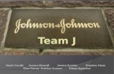 Johnson and Johnson Case Competition RU Team J