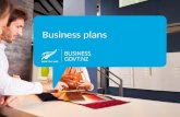 Business plans powerpoint