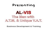 ALVIS CREATIVE BUSINESS DEVELOPMENT PACKAGE 4 IN 1