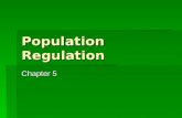 Ch. 5   population regulation part