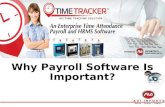 Payroll Software UAE - Why Payroll Software Is Important?