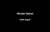 DrRic Winter Detox 2014