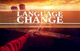 Language Change - Linguistics
