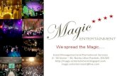 Magic Entertainment   Presentation