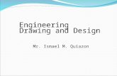Engineering drawing (introduction of engineering drawing) lesson 1
