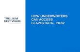 How Underwriters Can Access Claims Data Now