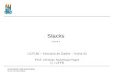 Data Structures - 04. Stacks