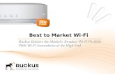 ZoneFlex 7982 - the best access point ever