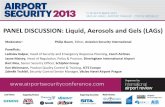 Airport security 2013   la gs panel discussion