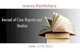 JOURNAL OF CASE REPORTS AND STUDIES