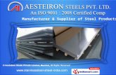Stainless Steel Sheet by Aesteiron Steels Private Limited Mumbai Mumbai