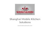 Shanghai Mobile Kitchen Solutions