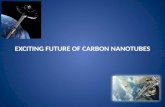 carbon nano tube in future