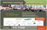 2013 Western Canadian Hotel and Resort Investment Conference Ad
