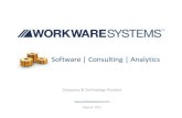 Workware systems company presentation web aug 11