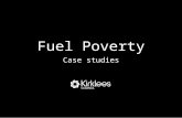 Fuel Poverty case studies
